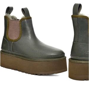 Platform Chelsea ugh